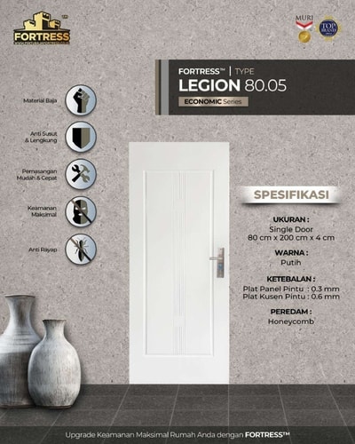 LEGION 80.05 PUTIH