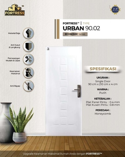 URBAN 90.02 PUTIH