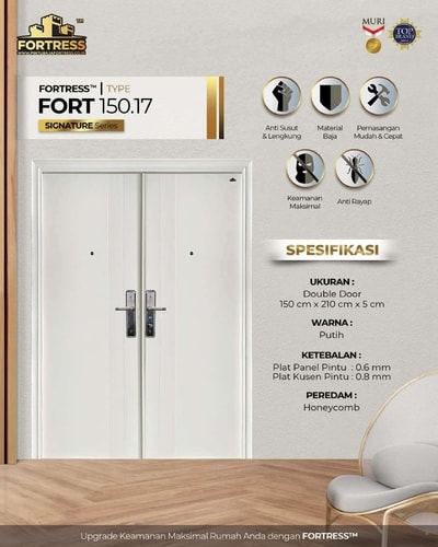 FORT 150.17 PUTIH