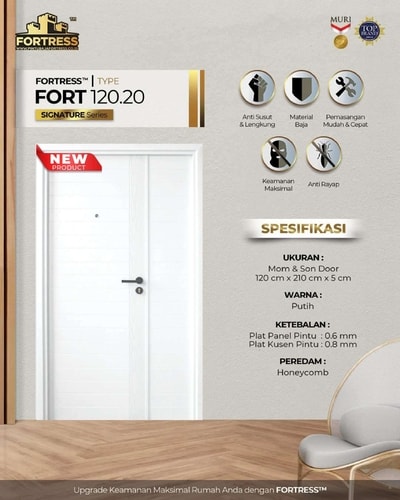 FORT 120.20 PUTIH