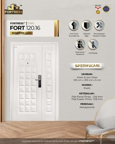 FORT 120.16 PUTIH