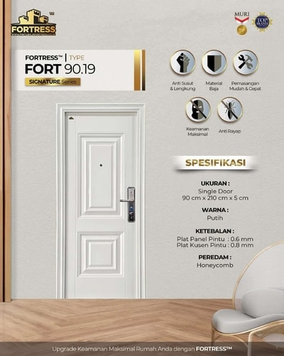 FORT 90.19 PUTIH
