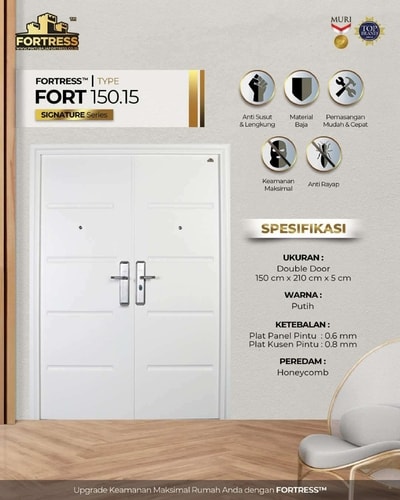 FORT 150.15 PUTIH