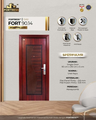 FORT 90.14 MOTIF KAYU