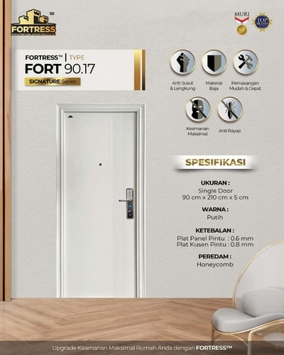 FORT 90.17 PUTIH