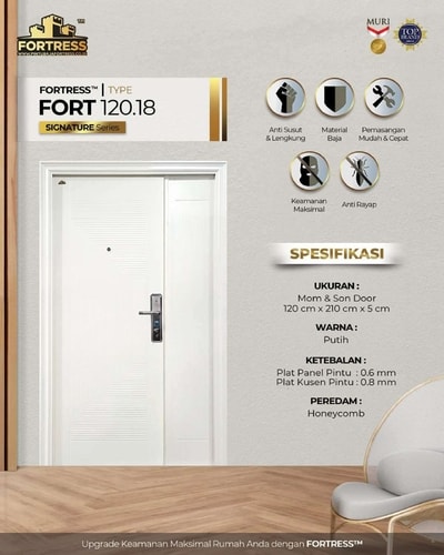 FORT 120.18 PUTIH