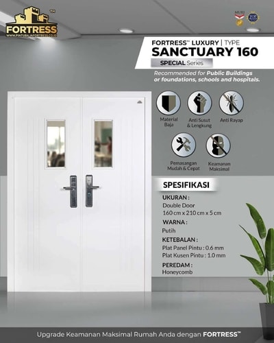 sanctuary 160