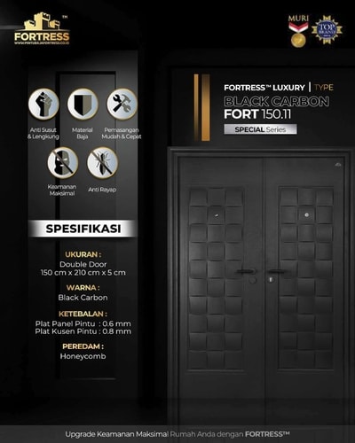 black carbon fort 150.11