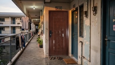 Rumah Susun Gunakan Pintu Baja, Ini Serba-serbi Keunggulannya