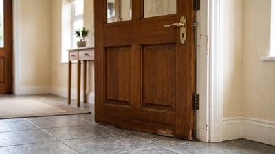 3 Masalah Umum Pintu Rumah dan Cara Efektif Mengatasinya