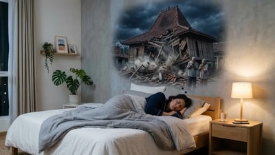 Mimpi Rumah Roboh Milik Orang Tua, Apa Arti dan Tafsirnya? Cek Disini