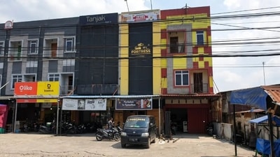 Alamat Distributor Pintu Baja FORTRESS Pekanbaru yang Wajib Anda Tahu