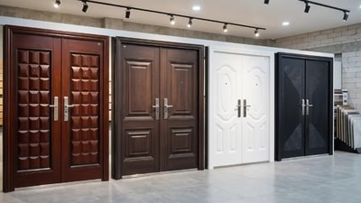 Jangan Salah Pilih! Ini Harga Pintu Baja FORTRESS 2 Pintu Tipe FORT