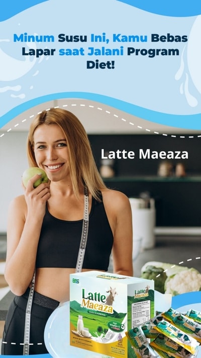 Latte Maeaza