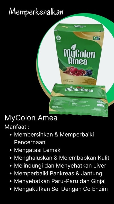 Gambar Mycolon Amea