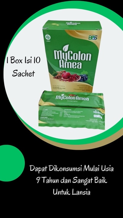 Gambar MyColon Amea