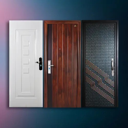 pintu rumah mewah merk fortress