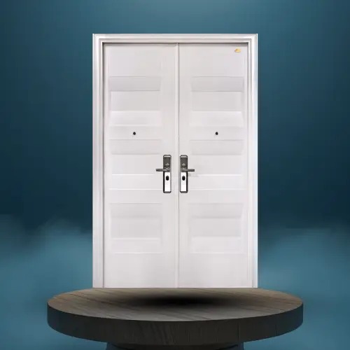 Model Pintu 2 Daun Mewah Minimalis