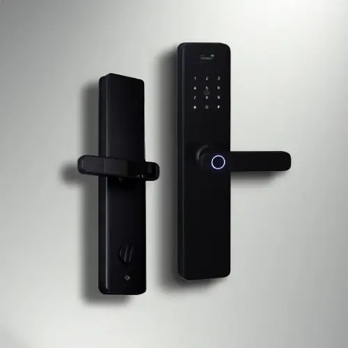 smart lock fortress apollo