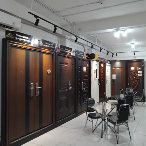 pintu murah bali fortress