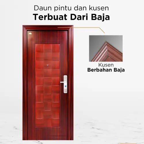 kusen pintu baja fortress