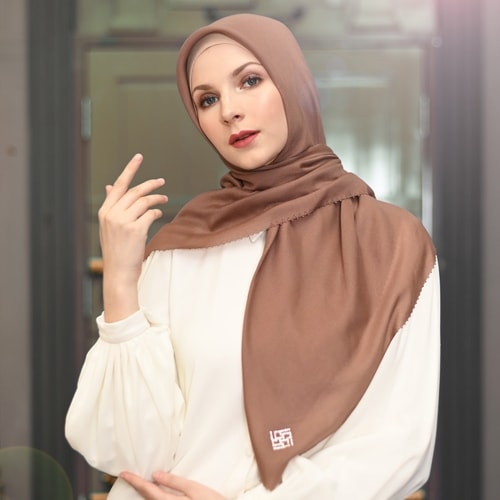 Delicate Scarf Taupe