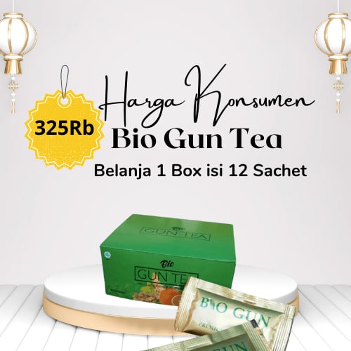 HARGA JUAL KE KONSUMEN 
(NON MEMBER)