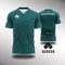 Kaos Baju Jersey Badminton ShiftUp SU0038
