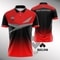 Kaos Baju Jersey Badminton ShiftUp SU0134K