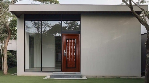 Super Lengkap! Ini Model Pintu Baja Fortress Minimalis Terbaik