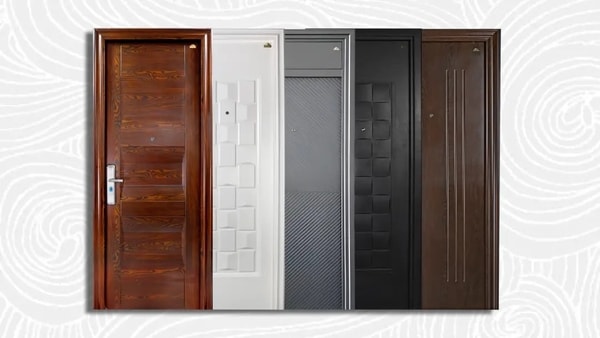 Bikin Estetik! Ini Karakteristik Pintu Rumah Mewah Minimalis Modern