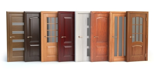 Rekomendasi 9 Desain Pintu Utama Model Pintu Aluminium Mewah untuk Rumah