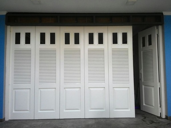 Jual Pintu Garasi di Jakarta Pusat, Barat, Timur, Selatan, Utara