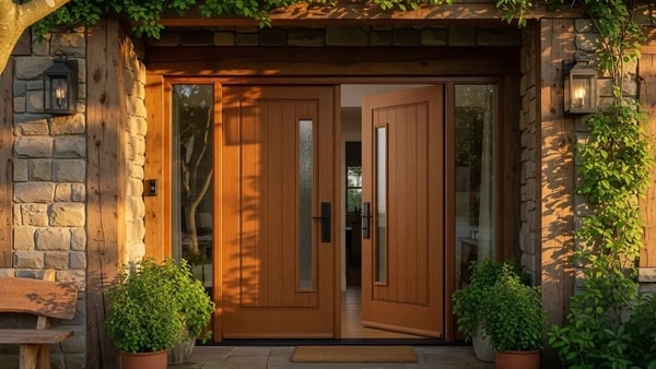 STOP! Jangan Beli Pintu Minimalis Kaca Tengah Sebelum Tahu Model ini!