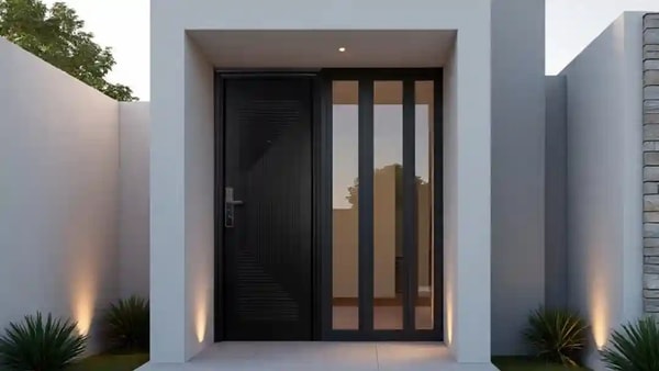 Terbaik! Ini Rekomendasi Model Pintu Rumah Modern untuk Rumah Masa Kini