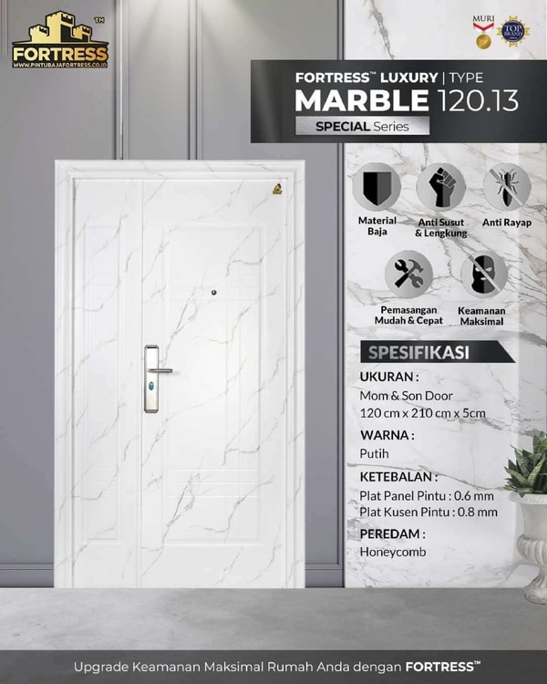 MARBLE 120.13 PUTIH