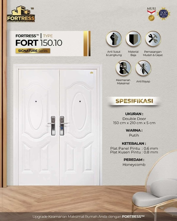 FORT 150.10 PUTIH