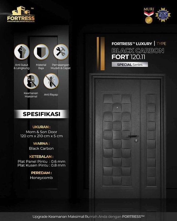 black carbon fort 120.11