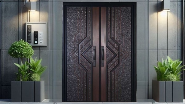 Lagi Nyari Model Pintu Rumah Mewah Modern? Lihat Contohnya Disini!