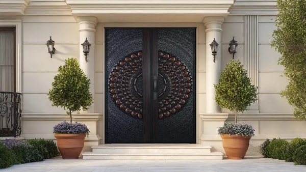 Jangan Asal Beli Sebelum Lihat Model Pintu Rumah Klasik Eropa Ini!