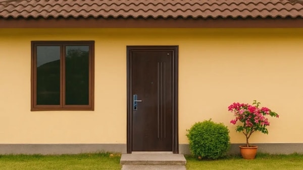 Terbaik! Ini Desain Pintu Minimalis 1 Pintu Terbaru yang Anti-Mainstream