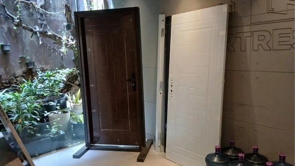 Kenapa Harus Pilih Pintu Baja Fortress? Simak Keunggulannya di Sini!
