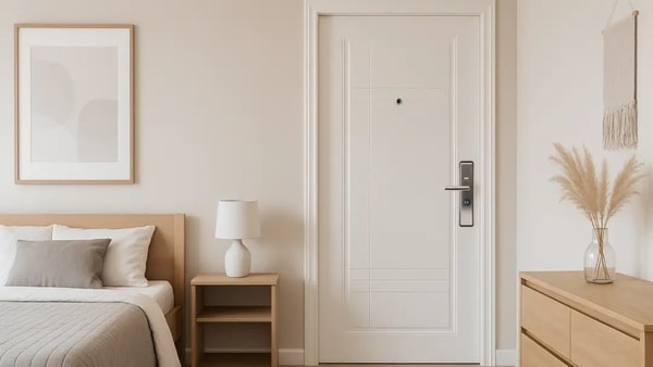 Wajib Cek! Fortress Jual Pintu Kamar Minimalis Simpel Tapi Maksimal