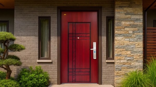 Ganti Pintu Rumah Kayu Nyatoh dengan Fortress yang Lebih Kokoh