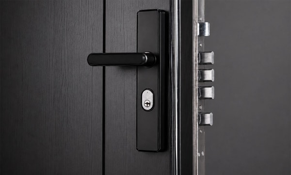4 TITIK PENGUNCIAN PINTU FORTRESS ECONOMIC SERIES