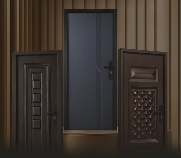PINTU FORTRESS ECONOMIC SERIES BAHAN BAJA