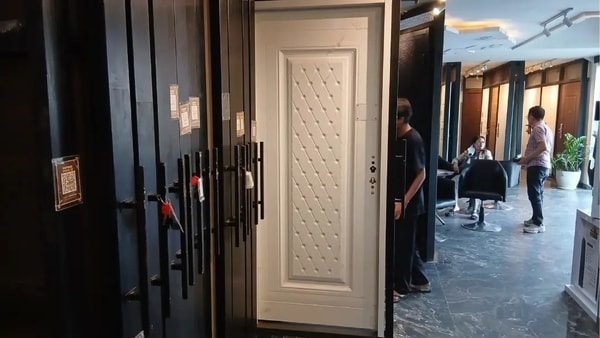 Mulai 1 Jutaan! Harga Pintu Baja FORTRESS Economic Series Terbaru