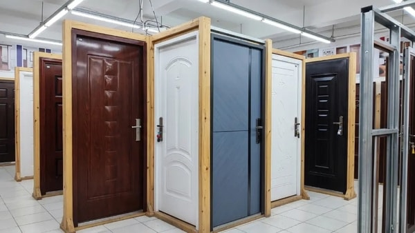 Favorit! Ini Model Pintu Baja Minimalis Ringan FORTRESS Terbaik