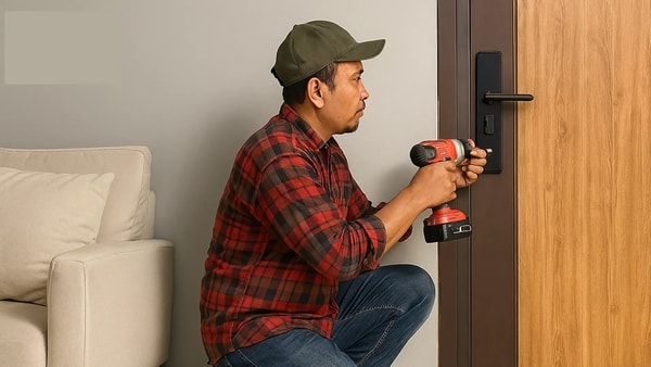 Apakah Benar Pemasangan Pintu Baja Itu Sulit? Cek Faktanya Disini!