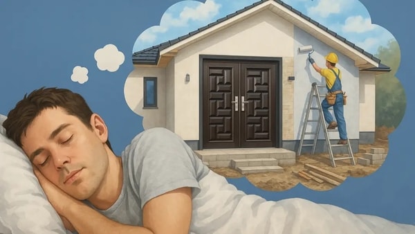 Jangan Salah! Ini Arti Mimpi Renovasi Rumah, Benarkan Pertanda Buruk?